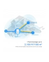 tp-link Brama sieciowa 4G+ AX1500 WholeHome Mesh Wi-Fi 6 Router                SPEED: 300 Mbps at 2.4 GHz + 1201 Mbps at 5 GHz, , 4G+ Cat6 300/50 Mbps - nr 16