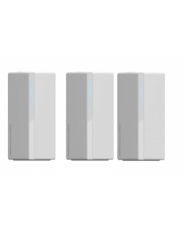 xiaomi Zestaw routerów Wi-Fi Mesh System AX3000 NE 3-pak główny