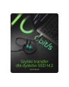 icybox Stacja klonująca+dockująca dla 2xNVMe M.2SSD IB-1612MCL-C31 - nr 2