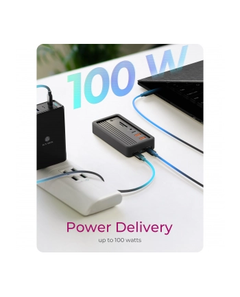 icybox Slot na NVMe SSD  IB-DK4072-CU31 10w1 nr 1