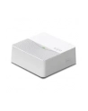 tp-link Smart Hub SPEC: 2.4 GHz, 868 MHz, 1 × Ethernet Port     FEATURE: 90dB Adjustable Audio Alarm, 19 Ringtones, Up to 64 Switches, Sensor Butt - nr 11