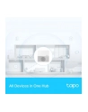 tp-link Smart Hub SPEC: 2.4 GHz, 868 MHz, 1 × Ethernet Port     FEATURE: 90dB Adjustable Audio Alarm, 19 Ringtones, Up to 64 Switches, Sensor Butt - nr 16