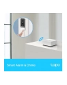 tp-link Smart Hub SPEC: 2.4 GHz, 868 MHz, 1 × Ethernet Port     FEATURE: 90dB Adjustable Audio Alarm, 19 Ringtones, Up to 64 Switches, Sensor Butt - nr 17