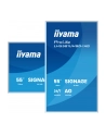 iiyama Monitor 65 '' LH6581UHSG-1AG 24/7,VA,ANDROID 14,4K, 2x10W, WiFi,    UCHWYT ŚCIENNY, 2xHDMI, USB-C, RJ45, IR, 2xUSB, WHITE - nr 25