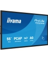 iiyama Monitor 55 '' T5529AS-B1AG VA,4K,HDMIx2,USB-C,RJ45,2x10W,WiFi,     System Android 14, Signal FailOver, Whiteboard, iiSignage2 (CMS), iiControl (DMS),   iiS - nr 44