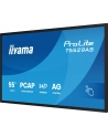 iiyama Monitor 55 '' T5529AS-B1AG VA,4K,HDMIx2,USB-C,RJ45,2x10W,WiFi,     System Android 14, Signal FailOver, Whiteboard, iiSignage2 (CMS), iiControl (DMS),   iiS - nr 45