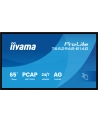 iiyama Monitor 65 '' T6529AS-B1AG VA,4K,HDMIx2,USB-C,RJ45,2x10W,WiFi,     System Android 14, Signal FailOver, Whiteboard, iiSignage2 (CMS), iiControl (DMS),   iiS - nr 17