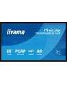 iiyama Monitor 65 '' T6529AS-B1AG VA,4K,HDMIx2,USB-C,RJ45,2x10W,WiFi,     System Android 14, Signal FailOver, Whiteboard, iiSignage2 (CMS), iiControl (DMS),   iiS - nr 1