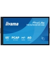 iiyama Monitor 65 '' T6529AS-B1AG VA,4K,HDMIx2,USB-C,RJ45,2x10W,WiFi,     System Android 14, Signal FailOver, Whiteboard, iiSignage2 (CMS), iiControl (DMS),   iiS - nr 25