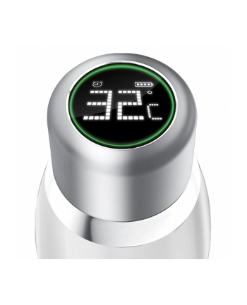 Umax Smart Termos Bottle U5 White 500Ml nr 1