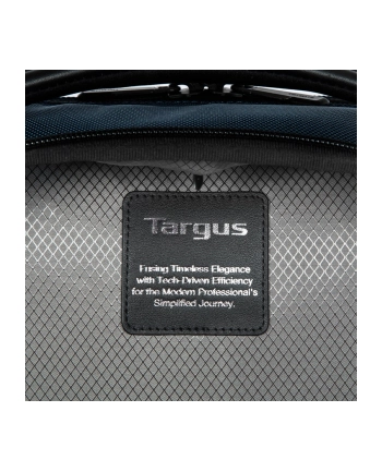 targus Plecak na laptopa 15-16 '' HeritageLuxe, niebieski