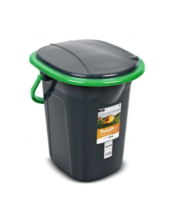 greenblue Toaleta turystyczna GB320BG czarno-zielona nr 2