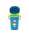greenblue Toaleta turystyczna GB320BL morski-limonka - nr 2