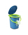 greenblue Toaleta turystyczna GB320BL morski-limonka - nr 3