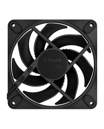 fractal design Wentylator Momentum 12 Black 120mm