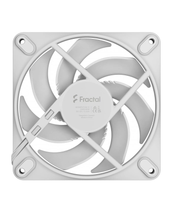 fractal design Wentylator Momentum 12 White 120mm