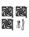 fractal design Wentylatory Momentum 12 RGB Black 120mm 3pack - nr 14