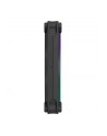 fractal design Wentylator Momentum 14 RGB 140mm 3-pak czarny - nr 21