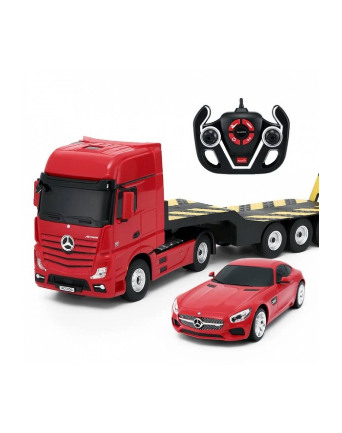 Rastar Group R/C Auto Mercedes Benz Slr Mclaren Z199 (1:12) główny