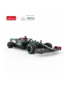 Rastar Autko R/C Mercedes Amg F1 W11 Eq Performance 1:18 - nr 2