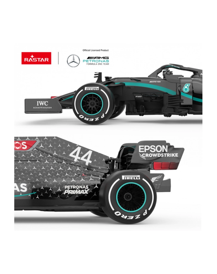 Rastar Autko R/C Mercedes Amg F1 W11 Eq Performance 1:18 główny