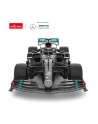 Rastar Autko R/C Mercedes Amg F1 W11 Eq Performance 1:18 - nr 5