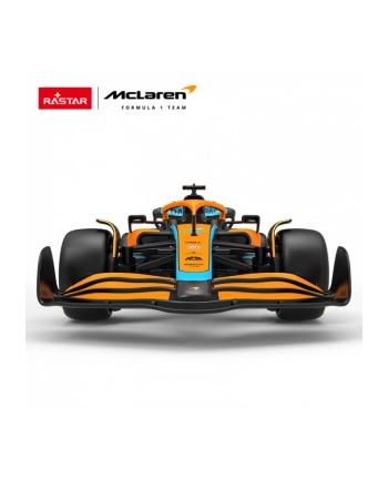Rastar Samochód Mclaren F1 Mcl36 1:18 nr 2
