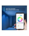 tp-link Żarówka punktowa wielokolorowa Smart Wi-Fi SPEC: 2.4 GHz, IEEE 802.11b/g/n, GU10 Base, 220-240 V, 50/60 Hz, 350 lm, 3.7 W, 2200-6500K - nr 18