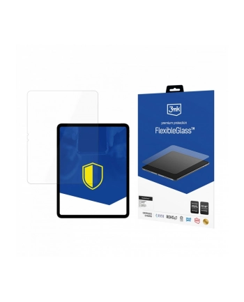3mk Szkło hybrydowe FlexibleGlass Apple iPad Pro 13' nr 1