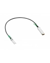 hewlett packard enterprise HPE Aruba Networking 50G QSFP56 to SFP56 0.65m DAC Cable - nr 1