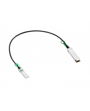 hewlett packard enterprise HPE Aruba Networking 50G QSFP56 to SFP56 0.65m DAC Cable nr 1