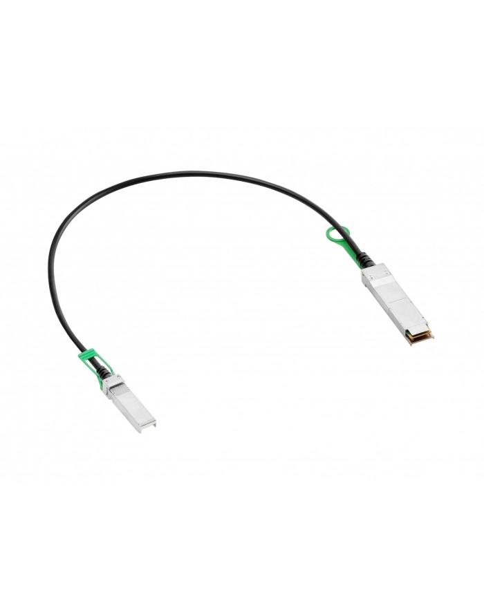 hewlett packard enterprise HPE Aruba Networking 50G QSFP56 to SFP56 0.65m DAC Cable główny