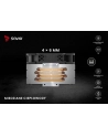 savio Chłodzenie procesora CPU Vortex X2 Black - nr 17