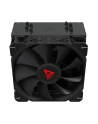 savio Chłodzenie procesora CPU Vortex X2 Black - nr 20