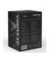 savio Chłodzenie procesora CPU Vortex X2 Black - nr 3