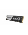 lexar Dysk SSD NQ780 1TB Gen4 NVMe 2280 6000/2500 - nr 8