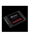SANDISK SSD Plus 250GB 2.5inch SATA SSD Internal SSD Read speeds up to 545 MB/s SATA III 6 GB/s - nr 2