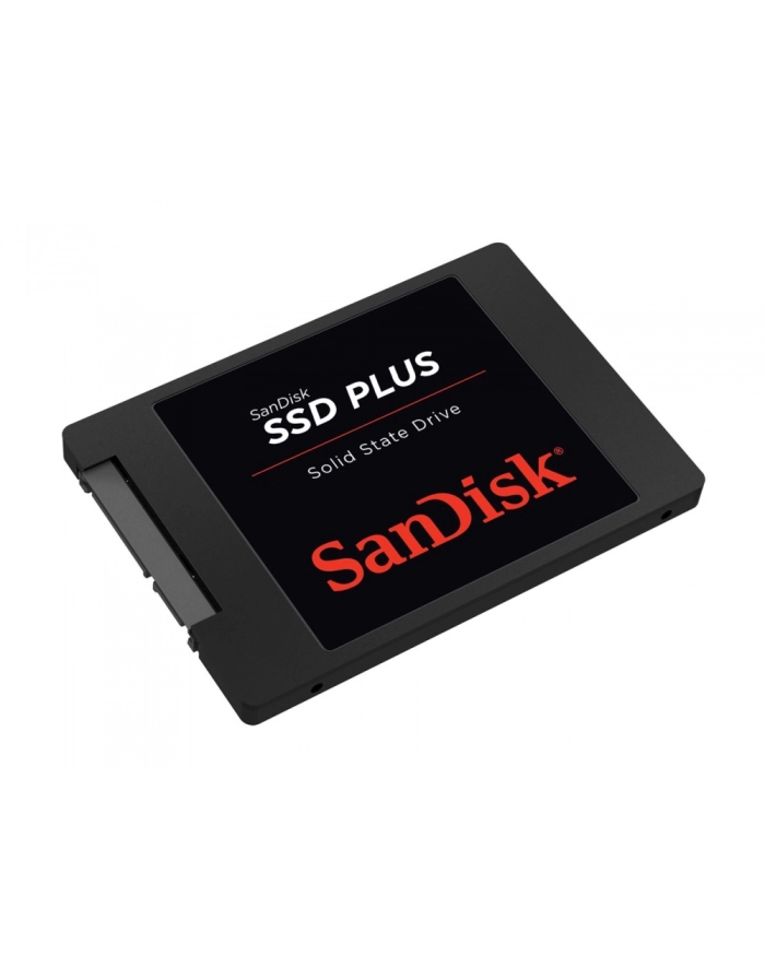 SANDISK SSD Plus 250GB 2.5inch SATA SSD Internal SSD Read speeds up to 545 MB/s SATA III 6 GB/s główny
