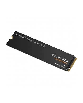 western digital WD Black 4TB SN8100 PCIe 5.0x4 NVMe M.2 SSD nr 2