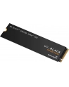 western digital WD Black 1TB SN8100 PCIe 5.0x4 NVMe M.2 SSD - nr 1