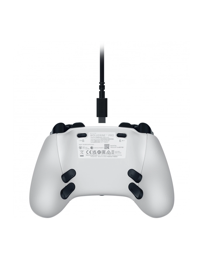 Razer Wolverine V3 Pro White RZ06-05200200-R3M1 główny