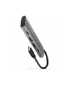 axagon HMC-5G21 Wieloportowy hub USB 5in1, 10Gbps, 2x USB-A + 2x USB-C + HDMI 4K/30Hz, PD 60W, 13cm USB-C kabel - nr 26