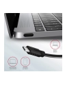 axagon HMC-5G21 Wieloportowy hub USB 5in1, 10Gbps, 2x USB-A + 2x USB-C + HDMI 4K/30Hz, PD 60W, 13cm USB-C kabel - nr 44