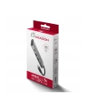 axagon HMC-5G21 Wieloportowy hub USB 5in1, 10Gbps, 2x USB-A + 2x USB-C + HDMI 4K/30Hz, PD 60W, 13cm USB-C kabel - nr 50