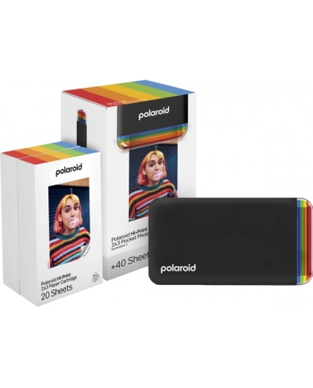 POLAROID HI-PRINT GEN 2 E-BOX BLACK nr 1