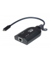 Aten Usb-C Kvm Adapter Rj-45 Stecker - Digital (Ka7183) - nr 1