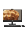 Komputer Dell Pro 24 All-in-One QC24251 W11Pro i5-14500T/16GB/512GB/23.81 FHD/Int/FHD Cam/Mic/WLAN+BT/Kb/Mouse/3YPS - nr 3