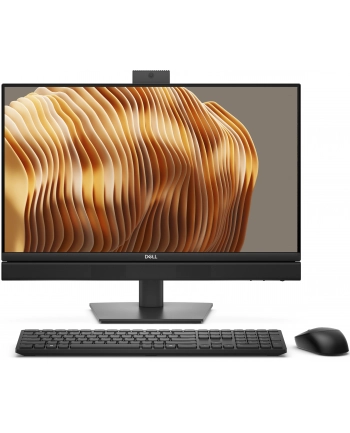 Komputer Dell Pro 24 All-in-One QC24251 W11Pro i5-14500T/16GB/512GB/23.81 FHD/Int/FHD Cam/Mic/WLAN+BT/Kb/Mouse/3YPS nr 1