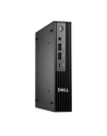 Komputer Dell Pro Micro Plus QBM1250 W11Pro U7 265/16GB/512GB/Integrated/WLAN + BT/Wireless Kb ' Mouse/3YPS - nr 1