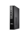 Komputer Dell Pro Micro Plus QBM1250 W11Pro U7 265/16GB/512GB/Integrated/WLAN + BT/Wireless Kb ' Mouse/3YPS - nr 3